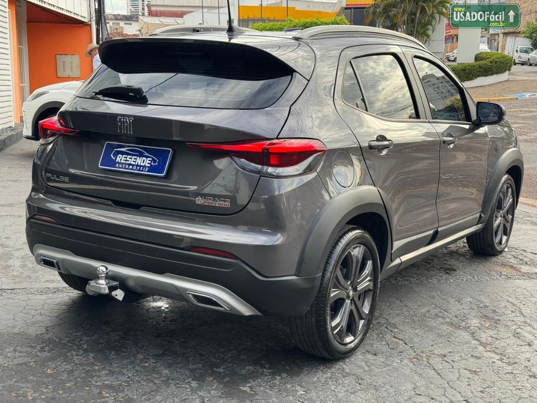 Fiat Pulse Audace 1.0 Turbo 200 Automático Flex 2022/2022 — foto 5 de 20