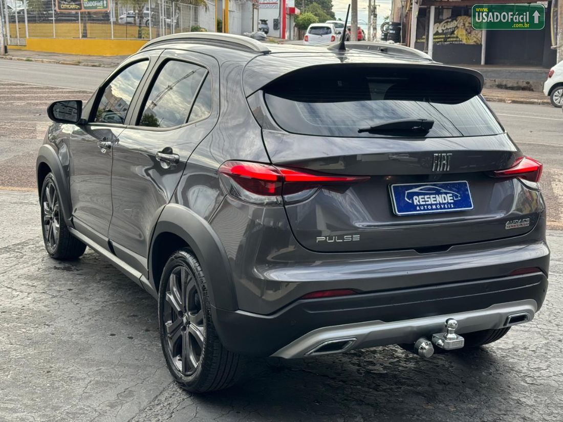 Fiat Pulse Audace 1.0 Turbo 200 Automático Flex 2022/2022 — foto 6 de 20