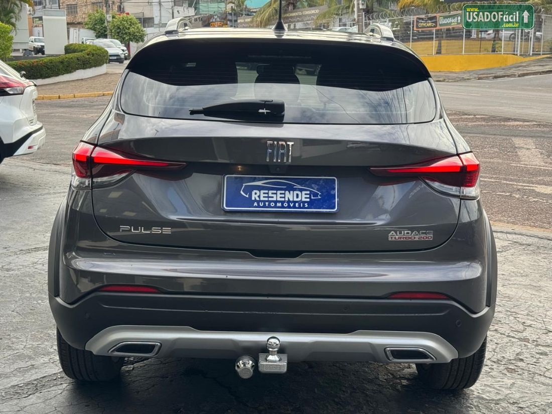 Fiat Pulse Audace 1.0 Turbo 200 Automático Flex 2022/2022 — foto 7 de 20