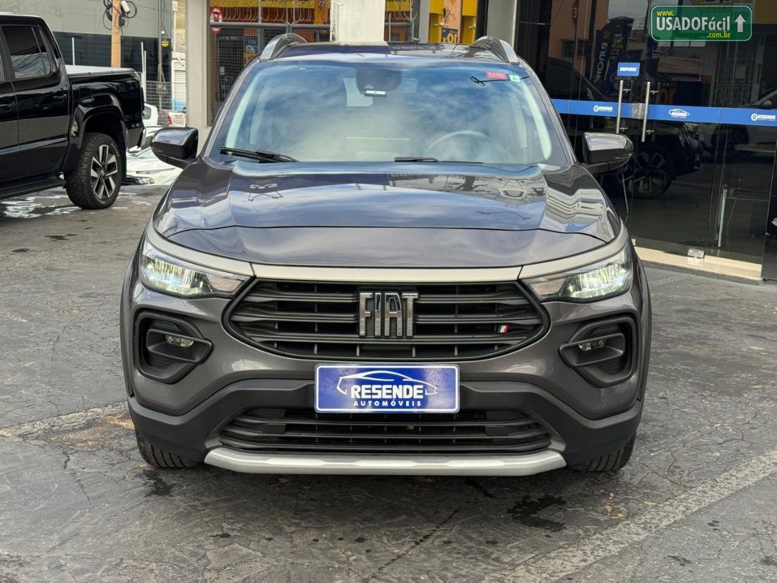 Fiat Pulse Audace 1.0 Turbo 200 Automático Flex 2022/2022 — foto 8 de 20