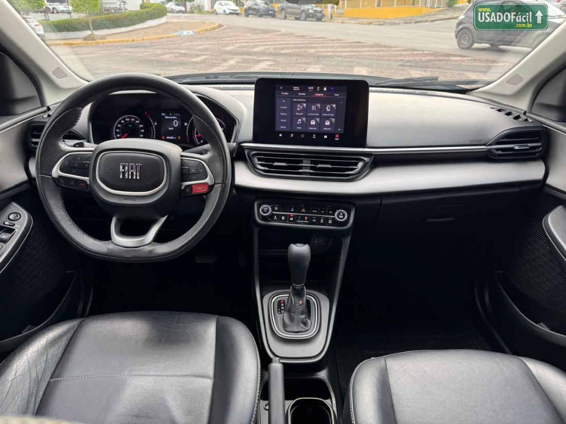 Fiat Pulse Audace 1.0 Turbo 200 Automático Flex 2022/2022 — foto 9 de 20