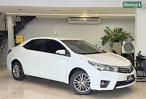 Toyota Corolla XEI 2.0 Automático Flex
