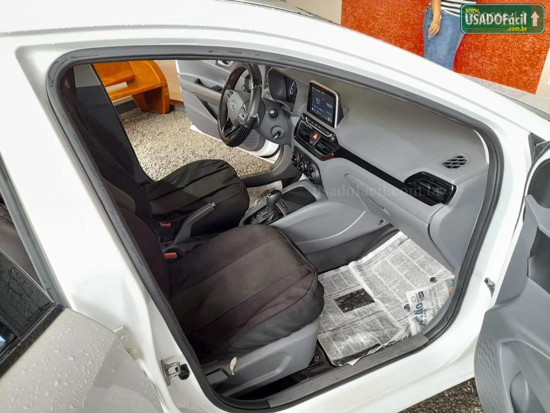 HYUNDAI HB20S Sedan Vision 1.6 Automático Flex 2020/2020 — foto 6 de 8