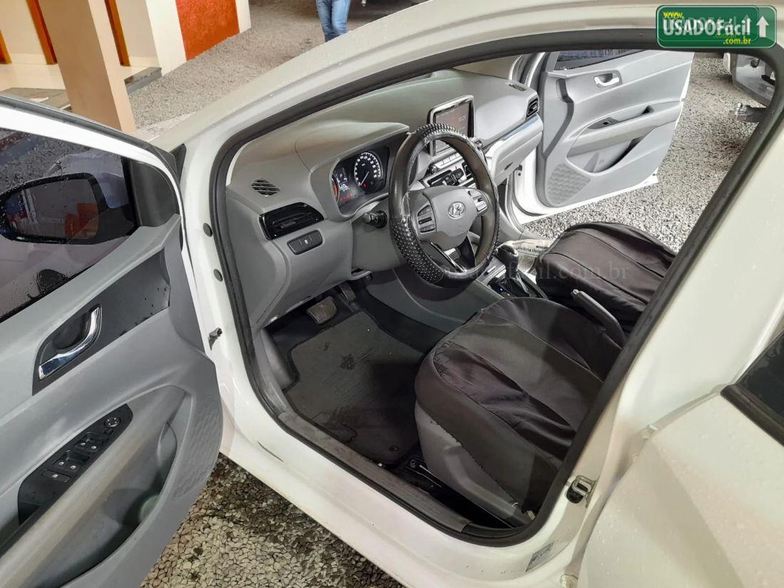 HYUNDAI HB20S Sedan Vision 1.6 Automático Flex 2020/2020 — foto 7 de 8