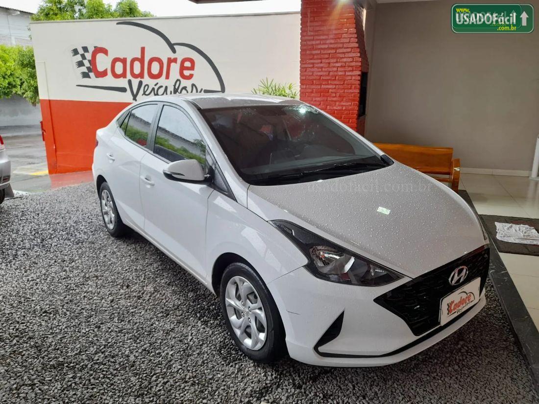 HYUNDAI HB20S Sedan Vision 1.6 Automático Flex