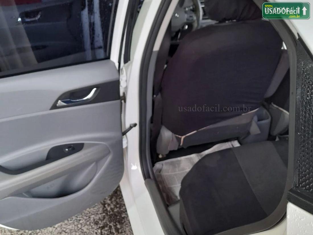 HYUNDAI HB20S Sedan Vision 1.6 Automático Flex 2020/2020 — foto 8 de 8