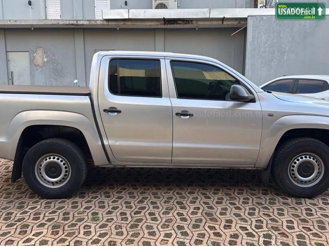 VOLKSWAGEN AMAROK Highline CD 2.0 16V TDI 4x4 Diesel 2011/2012 — foto 3 de 6