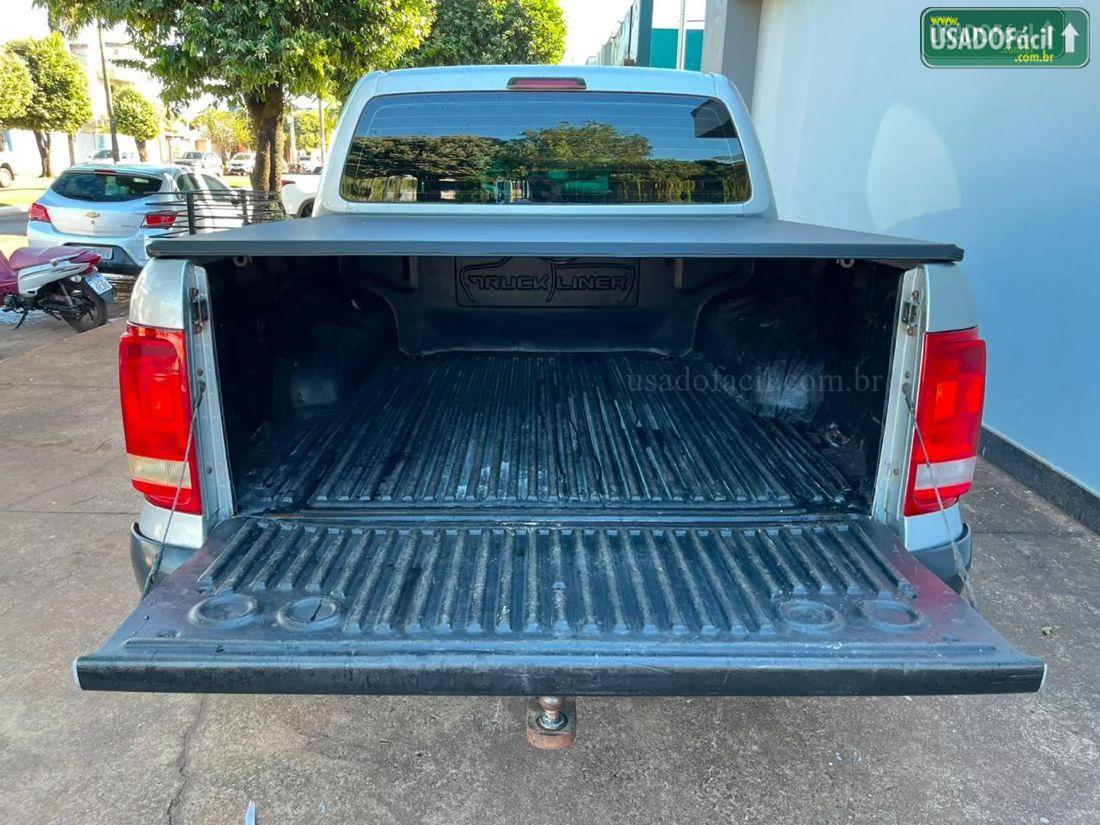 VOLKSWAGEN AMAROK Highline CD 2.0 16V TDI 4x4 Diesel 2011/2012 — foto 5 de 6
