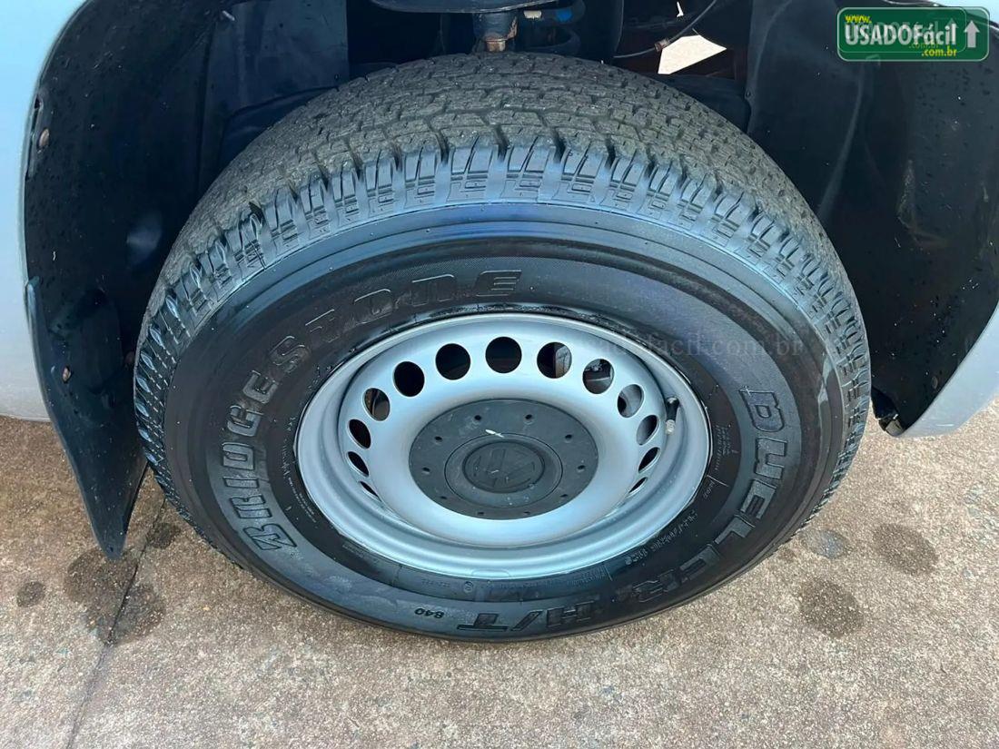 VOLKSWAGEN AMAROK Highline CD 2.0 16V TDI 4x4 Diesel 2011/2012 — foto 6 de 6