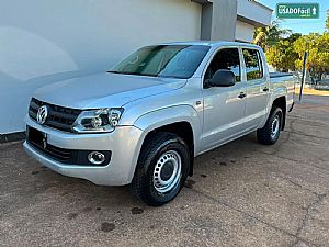 VOLKSWAGEN AMAROK Highline CD 2.0 16V TDI 4x4 Diesel