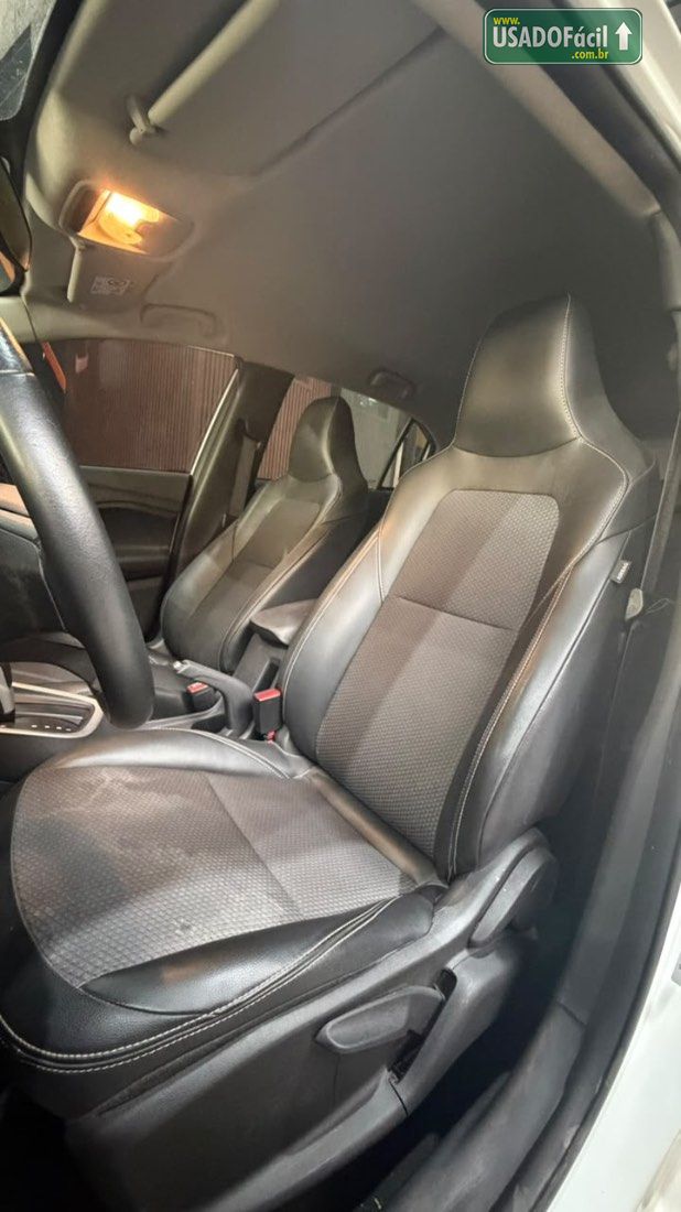 CHEVROLET/GM Onix Hatch LTZ 1.0 Turbo Automático Flex 2024/2025 — foto 5 de 9