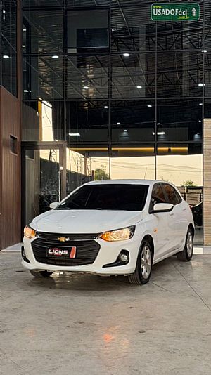 CHEVROLET/GM Onix Hatch LTZ 1.0 Turbo Automático Flex