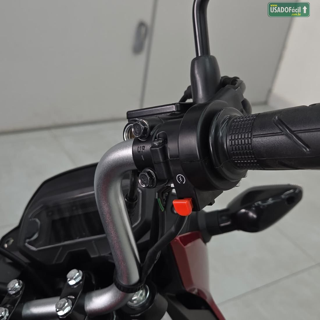 Honda CG 160 Titan 2026/2026 — foto 11 de 15
