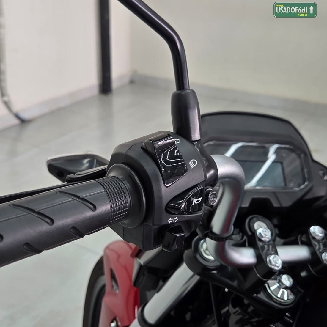 Honda CG 160 Titan 2026/2026 — foto 15 de 15