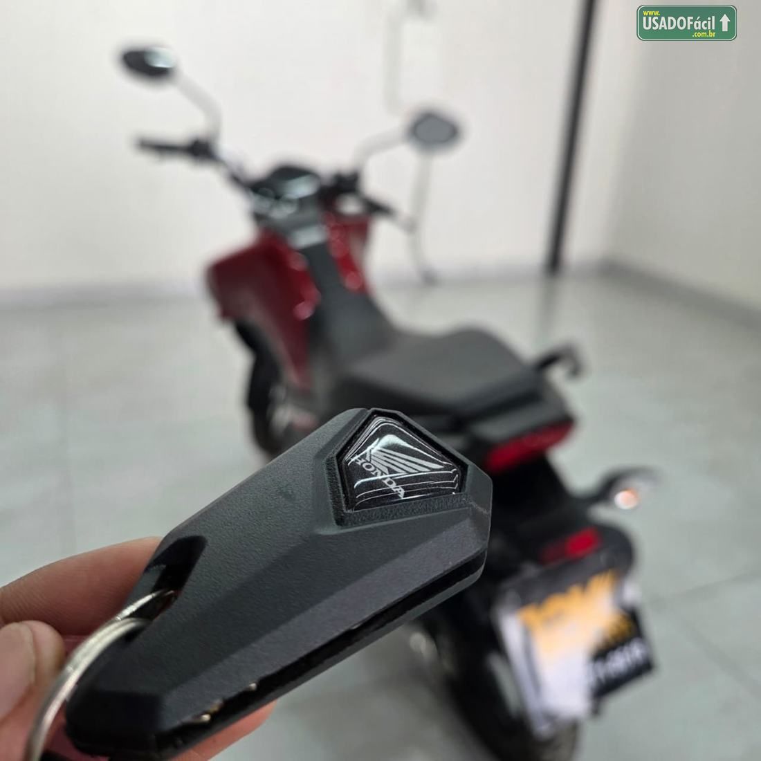 Honda CG 160 Titan 2026/2026 — foto 5 de 15