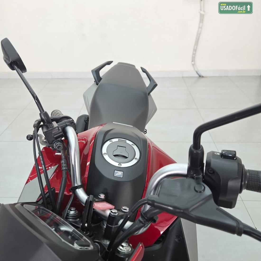 Honda CG 160 Titan 2026/2026 — foto 7 de 15