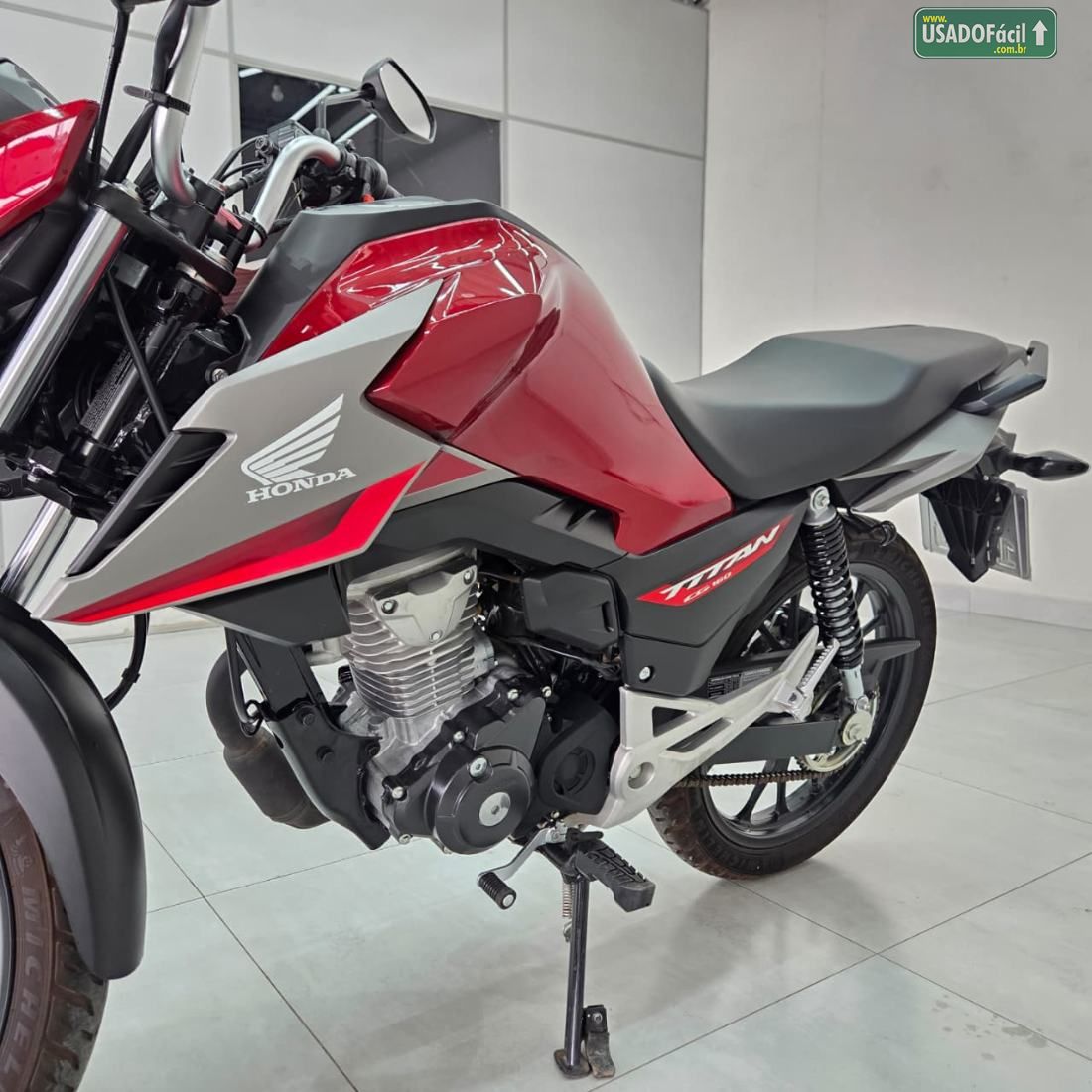 Honda CG 160 Titan 2026/2026 — foto 8 de 15