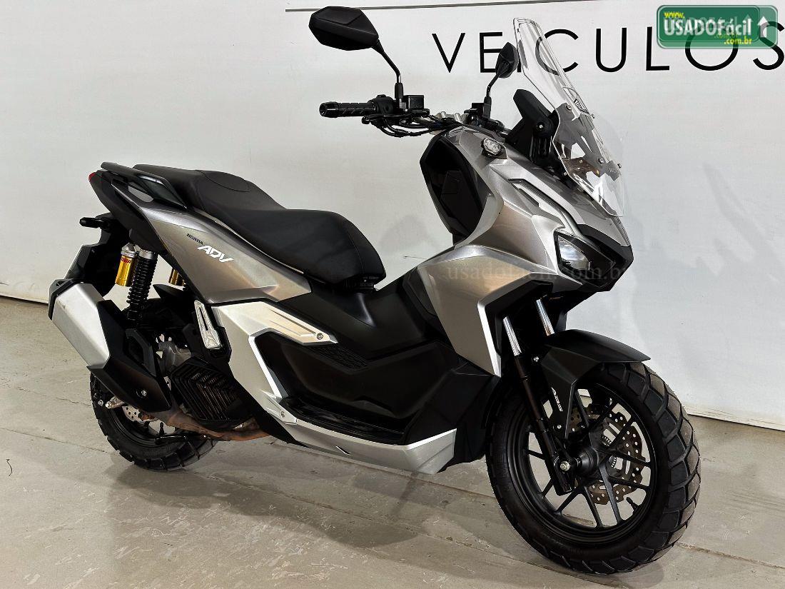 HONDA ADV 160 2026/2026 — foto 3 de 12