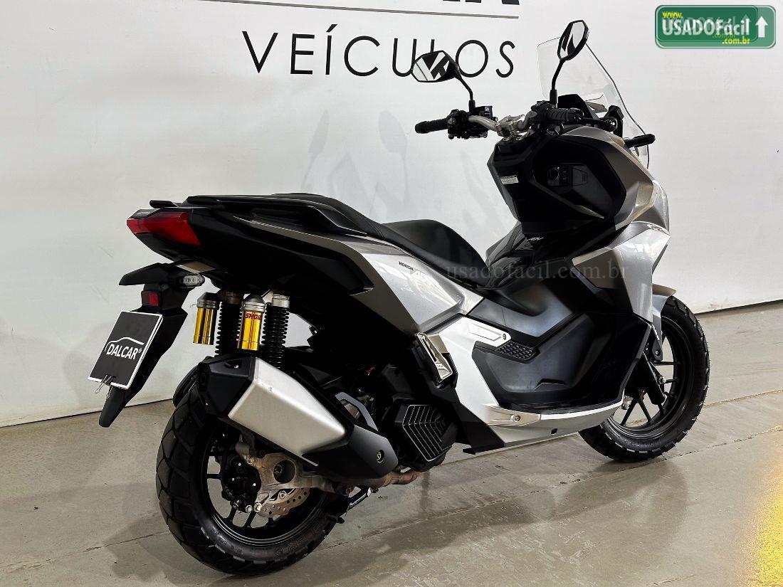HONDA ADV 160 2026/2026 — foto 4 de 12