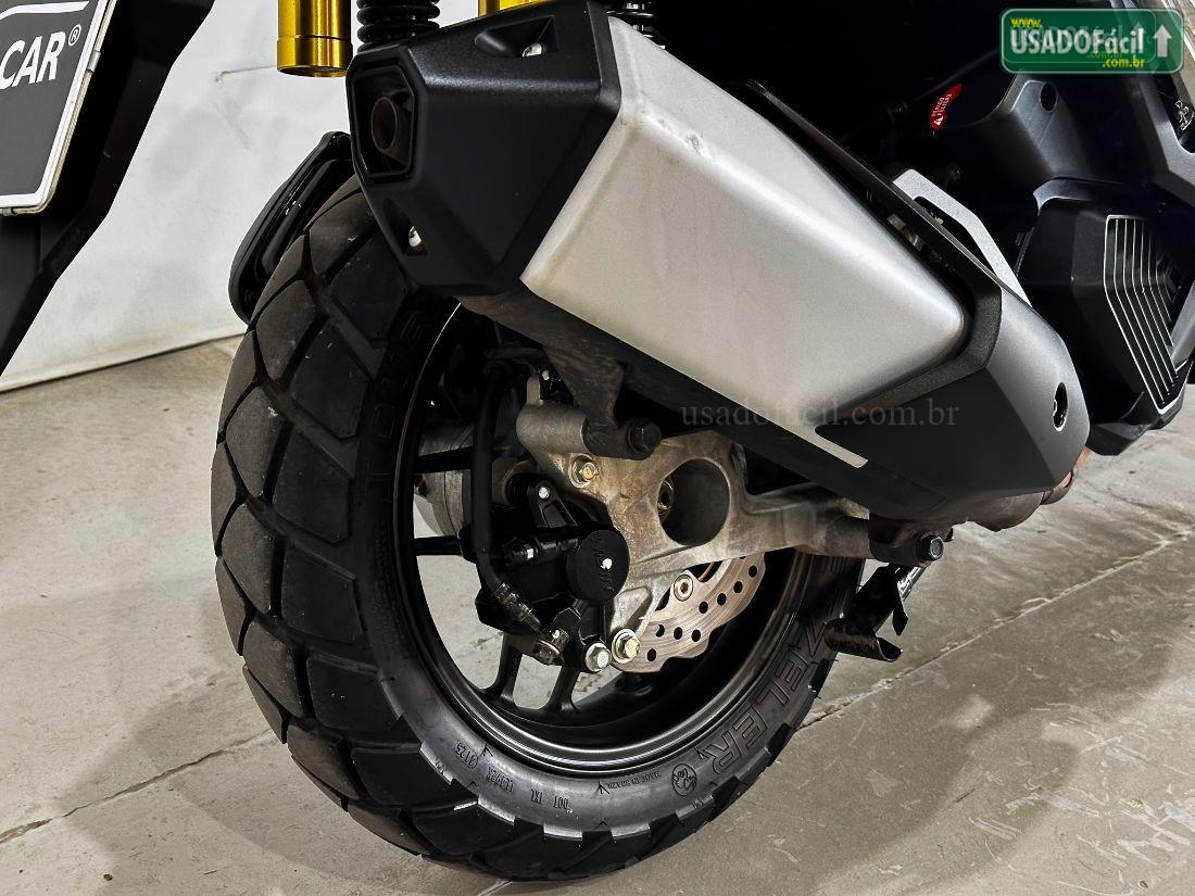 HONDA ADV 160 2026/2026 — foto 5 de 12