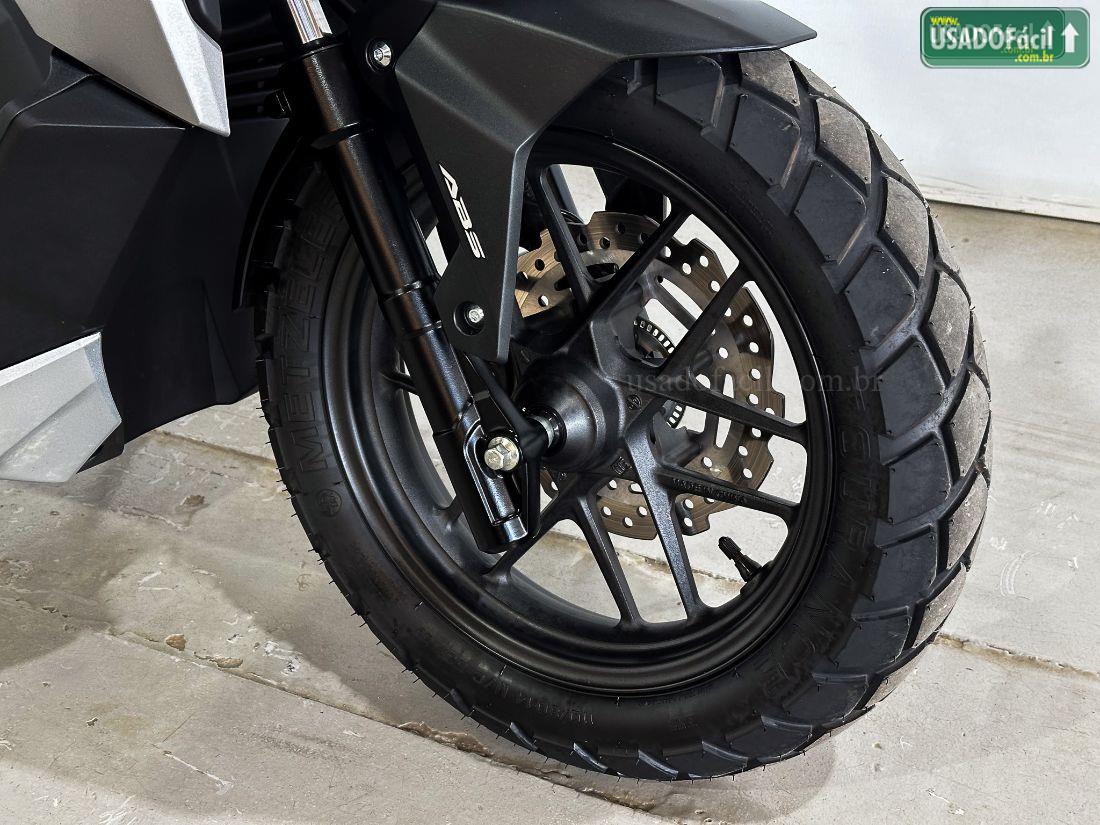 HONDA ADV 160 2026/2026 — foto 6 de 12
