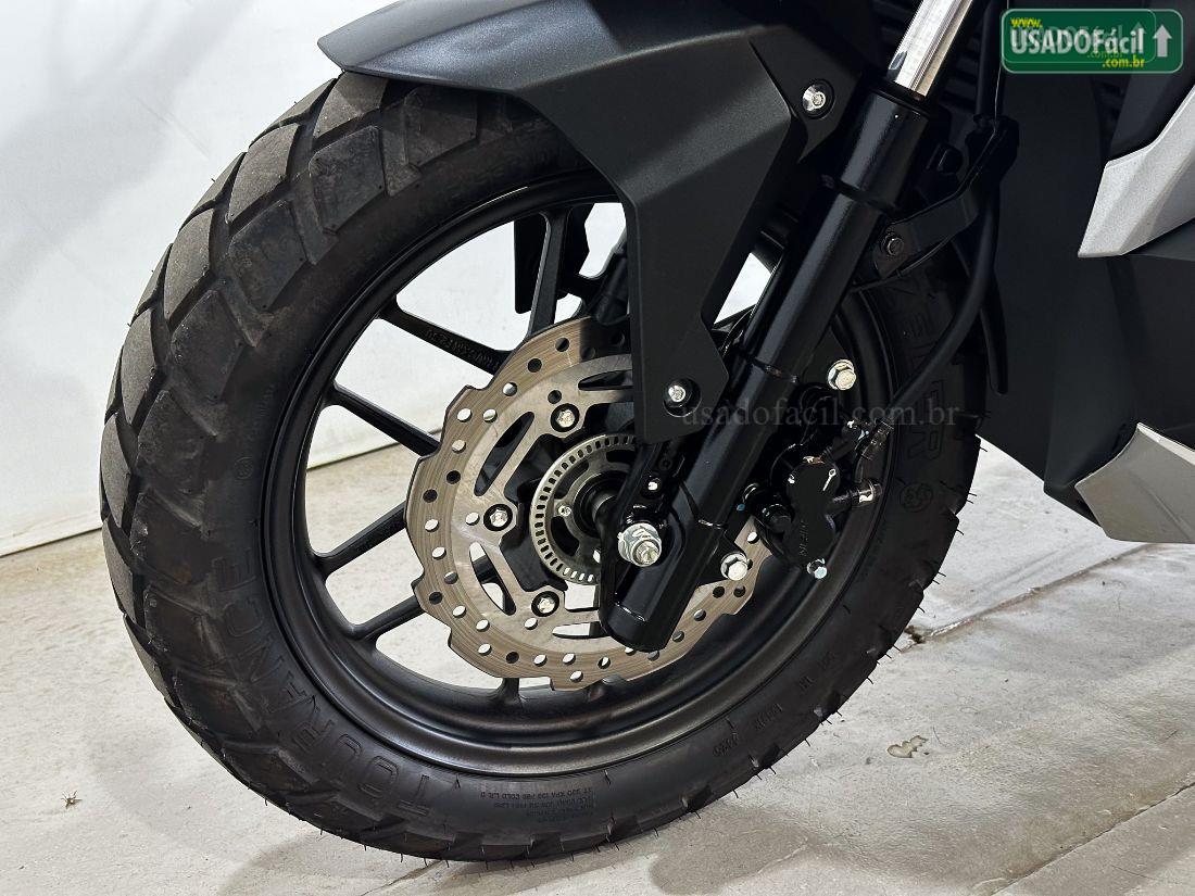 HONDA ADV 160 2026/2026 — foto 9 de 12