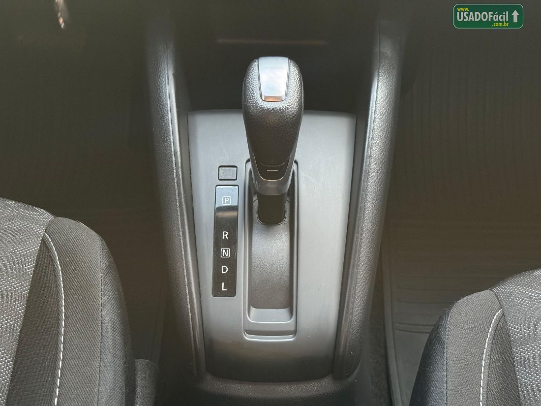 Nissan Kicks Play Active Plus 1.6 Automático Flex 2025/2025 — foto 11 de 17