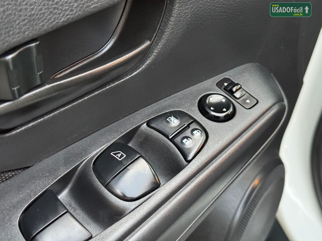 Nissan Kicks Play Active Plus 1.6 Automático Flex 2025/2025 — foto 13 de 17