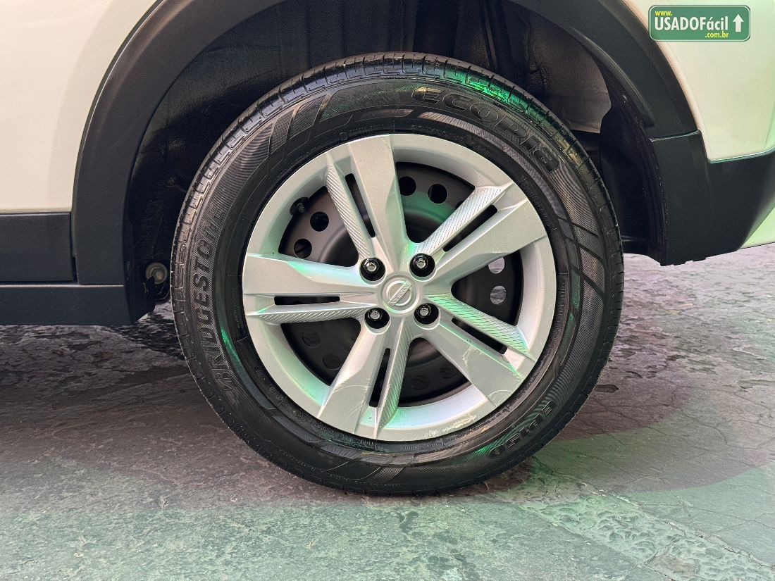 Nissan Kicks Play Active Plus 1.6 Automático Flex 2025/2025 — foto 14 de 17