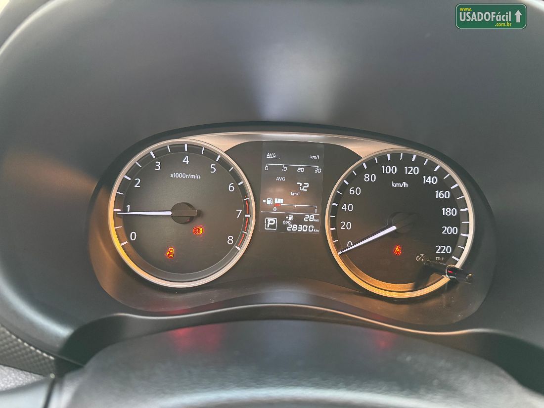 Nissan Kicks Play Active Plus 1.6 Automático Flex 2025/2025 — foto 15 de 17