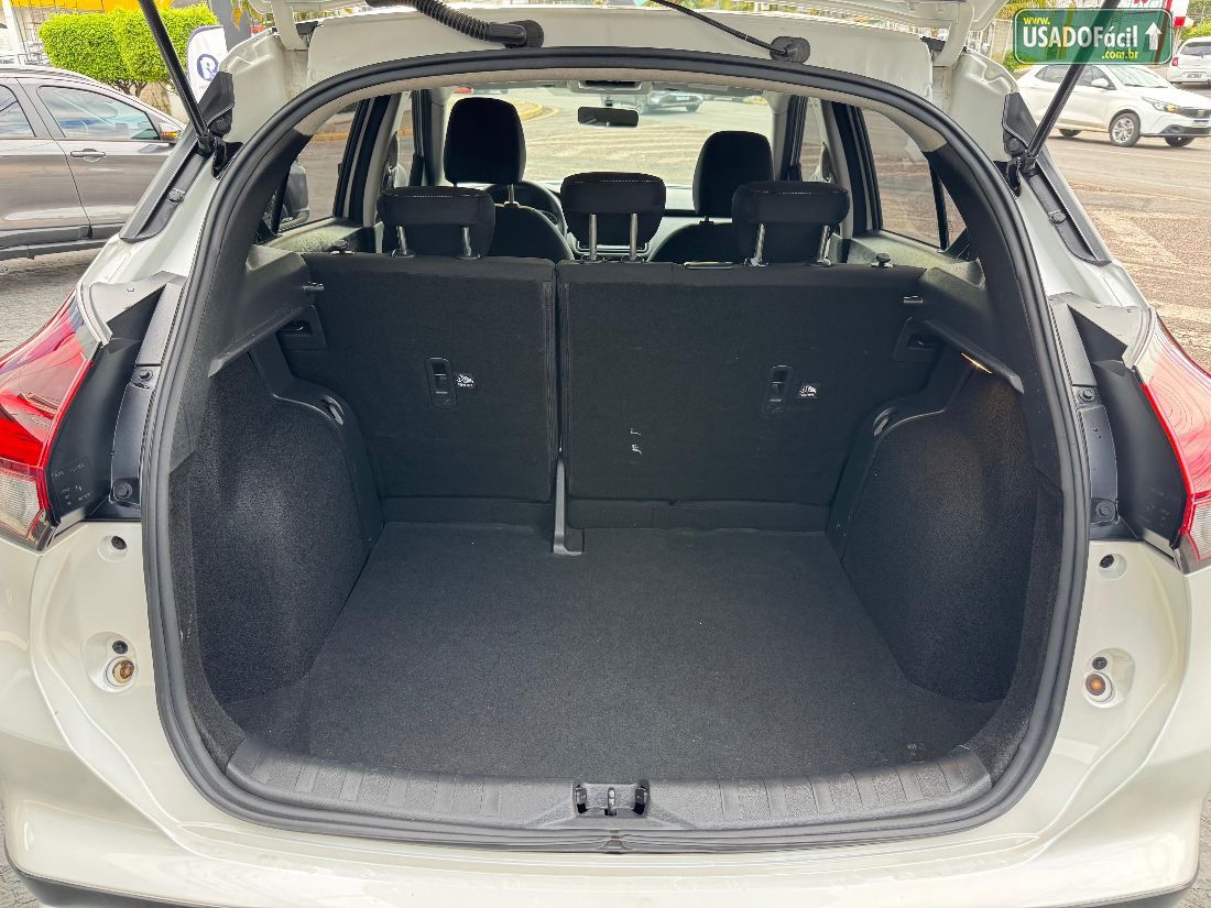 Nissan Kicks Play Active Plus 1.6 Automático Flex 2025/2025 — foto 17 de 17