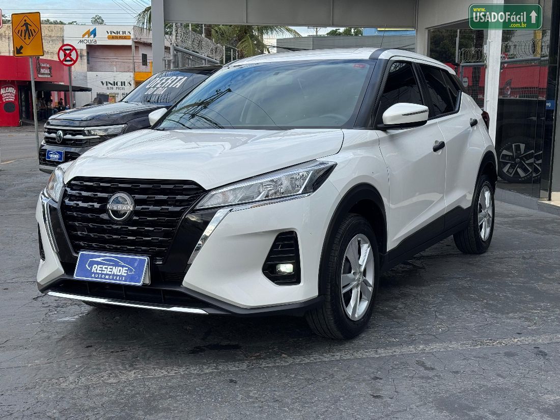 Nissan Kicks Play Active Plus 1.6 Automático Flex 2025/2025 — foto 2 de 17