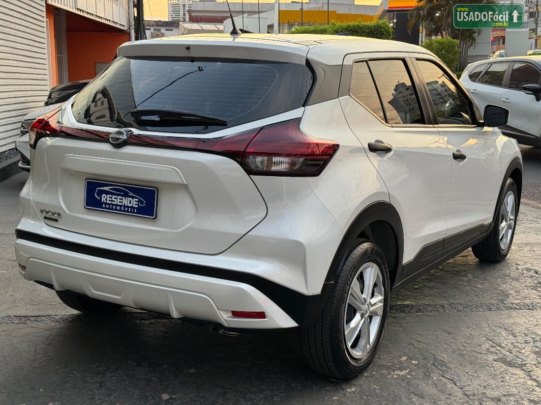 Nissan Kicks Play Active Plus 1.6 Automático Flex 2025/2025 — foto 5 de 17