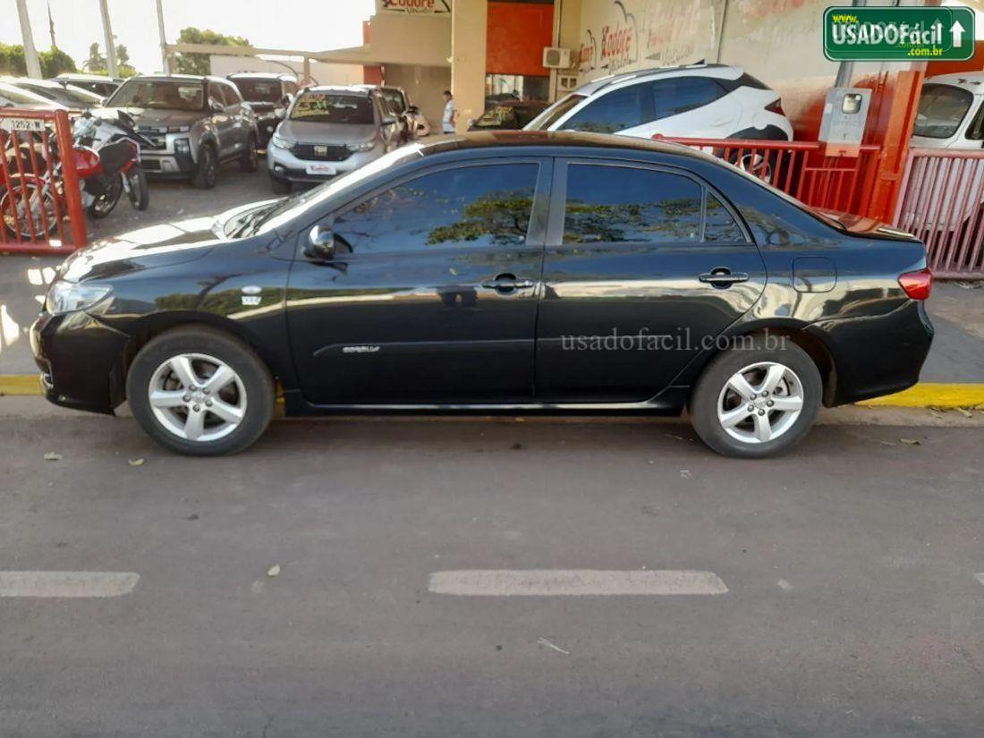 TOYOTA Corolla XLi 1.8 Mecânico 2009/2009 — foto 5 de 13