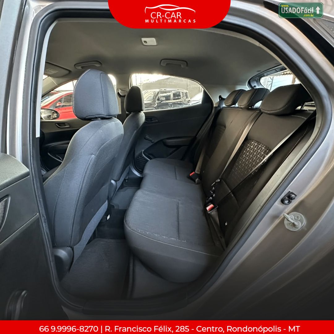 Hyundai HB20 Hatch Comfort 1.0 Mecânico Flex 2025/2026 — foto 11 de 14