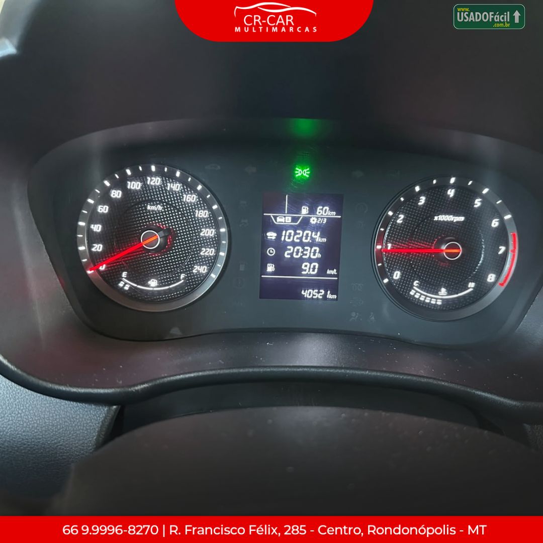 Hyundai HB20 Hatch Comfort 1.0 Mecânico Flex 2025/2026 — foto 12 de 14