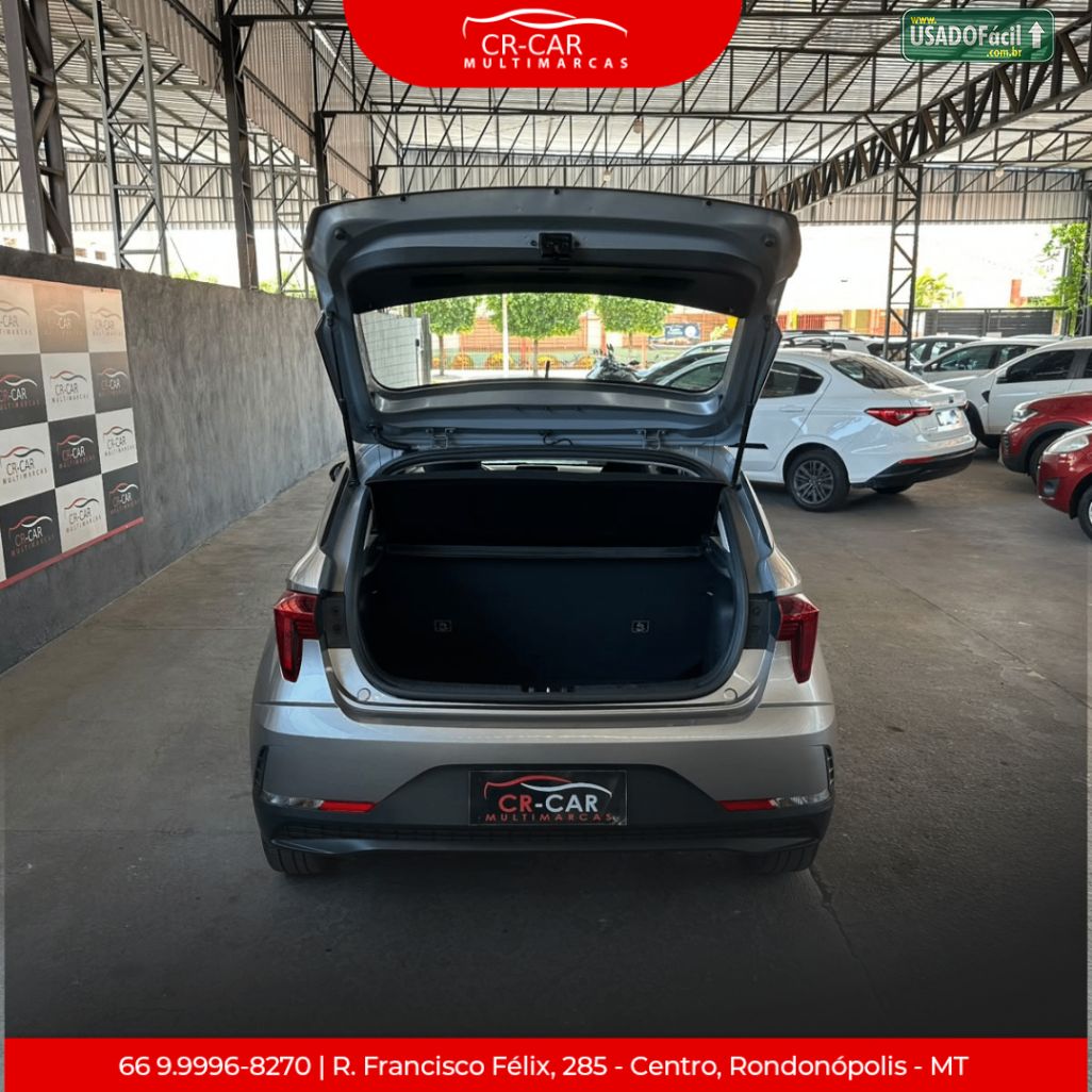 Hyundai HB20 Hatch Comfort 1.0 Mecânico Flex 2025/2026 — foto 14 de 14