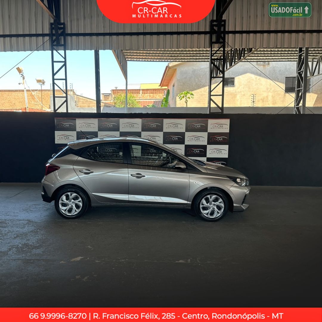 Hyundai HB20 Hatch Comfort 1.0 Mecânico Flex 2025/2026 — foto 7 de 14