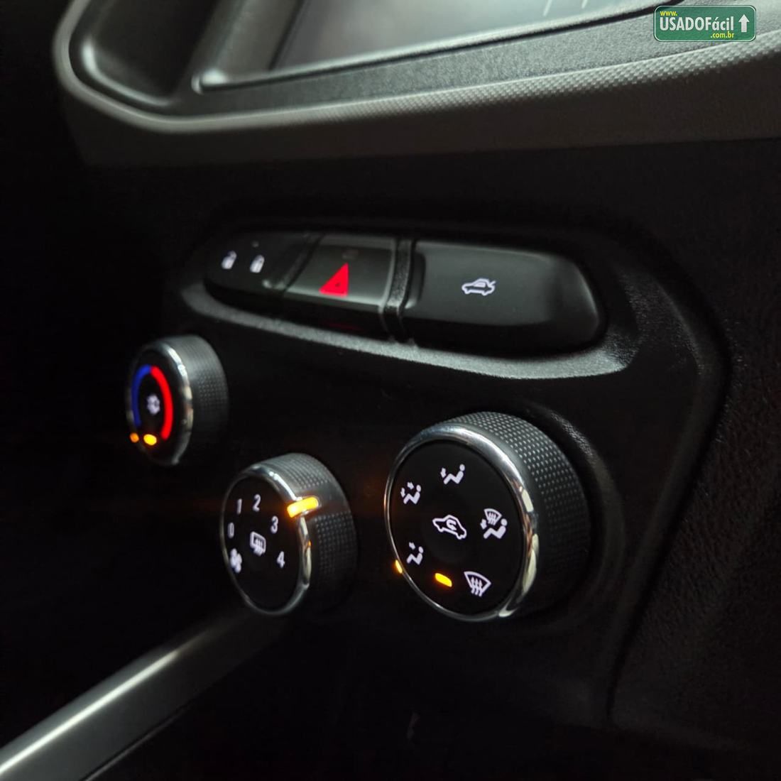 CHEVROLET/GM Onix Hatch LT 1.0 Mecânico Flex 2018/2019 — foto 19 de 22
