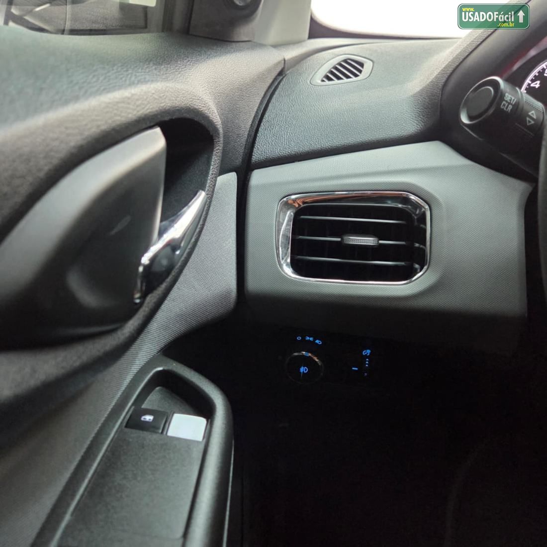 CHEVROLET/GM Onix Hatch LT 1.0 Mecânico Flex 2018/2019 — foto 20 de 22