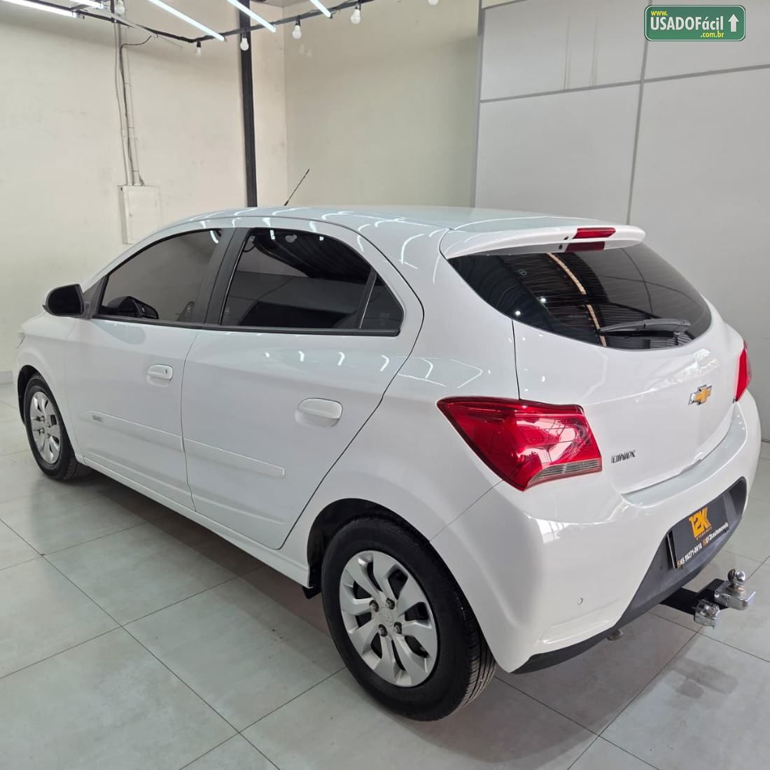 CHEVROLET/GM Onix Hatch LT 1.0 Mecânico Flex 2018/2019 — foto 6 de 22