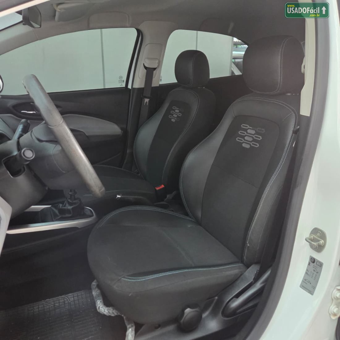 CHEVROLET/GM Onix Hatch LT 1.0 Mecânico Flex 2018/2019 — foto 8 de 22
