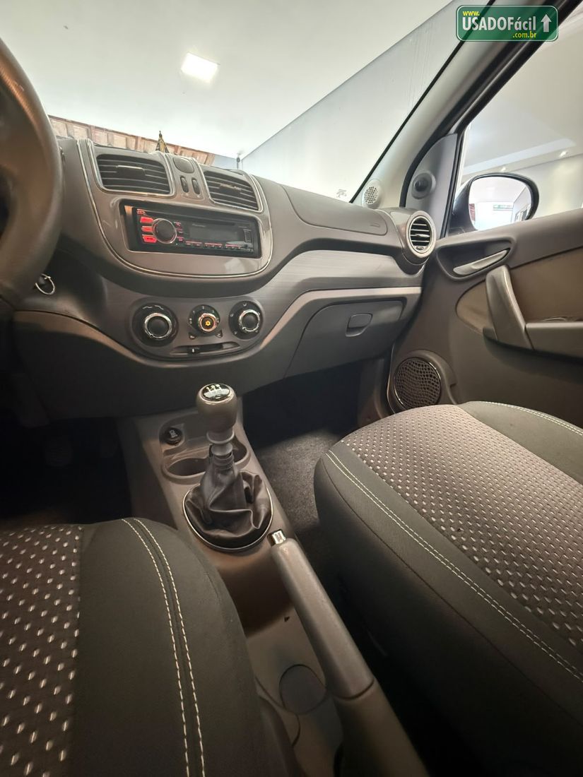 Fiat Grand Siena Essence 1.6 Flex 2015/2015 — foto 11 de 19