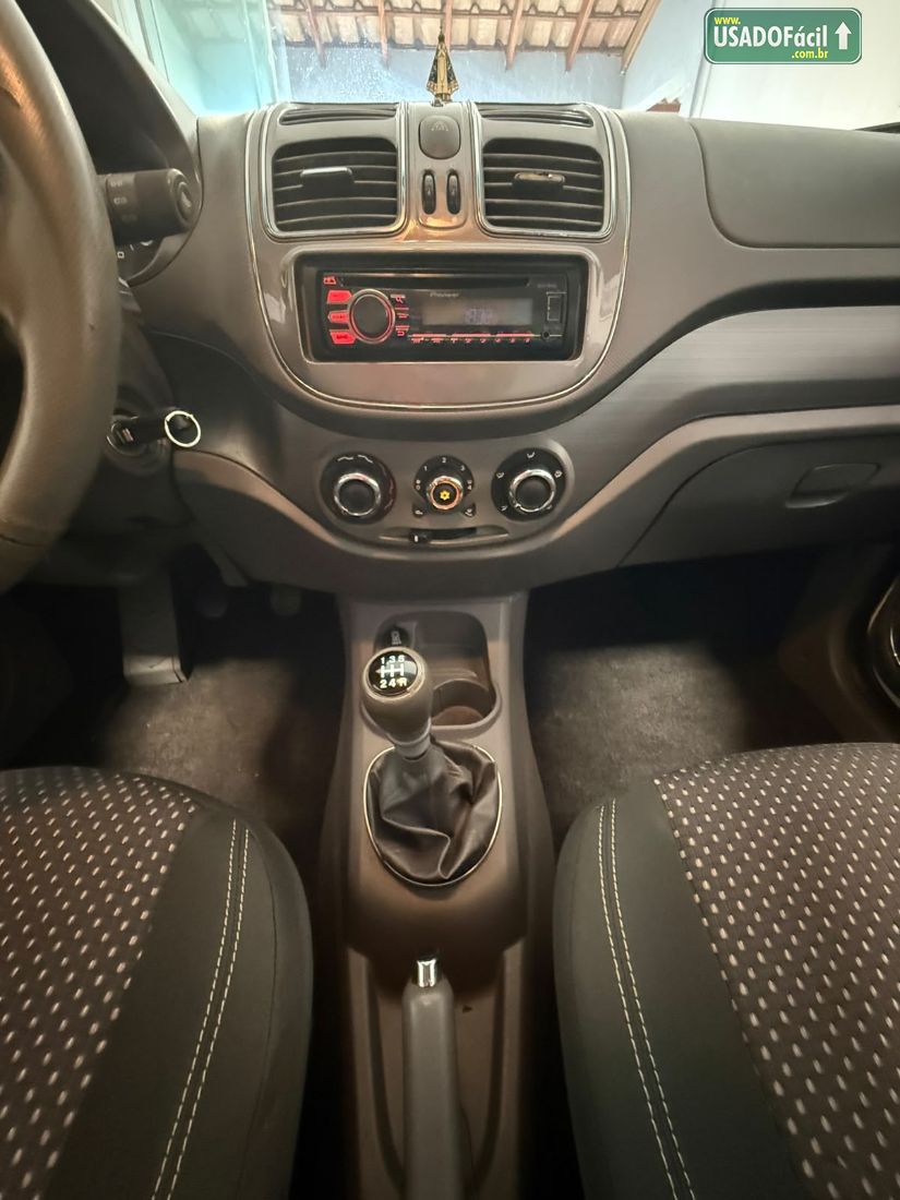 Fiat Grand Siena Essence 1.6 Flex 2015/2015 — foto 12 de 19