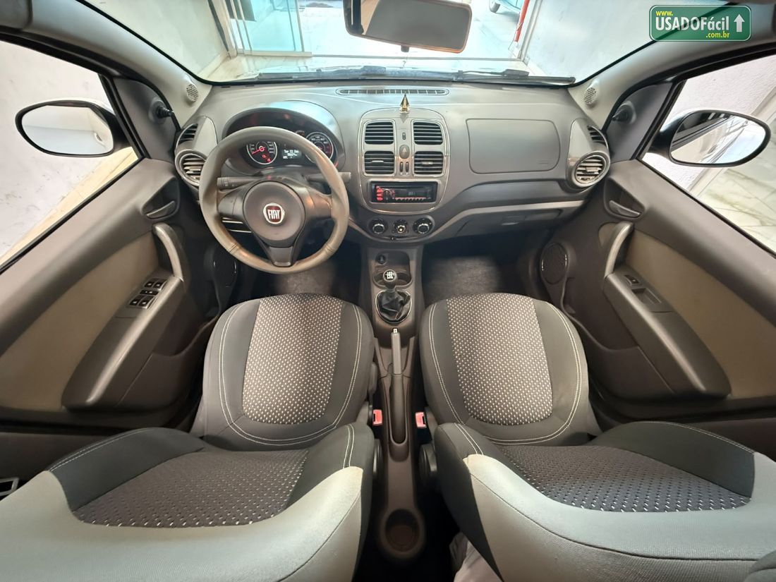 Fiat Grand Siena Essence 1.6 Flex 2015/2015 — foto 8 de 19