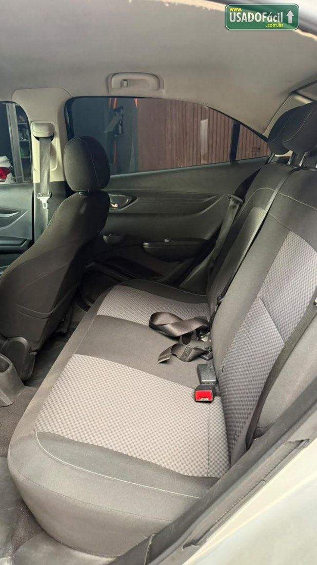 CHEVROLET/GM Prisma Sedan LT 1.0 FlexPower 2014/2015 — foto 5 de 9