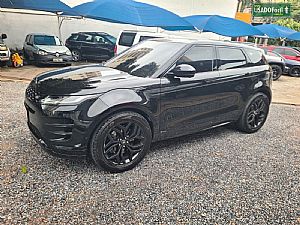 LAND ROVER Range Rover EVO HSE Si4 R-Dyn.2.0 300cv Automático Blindada