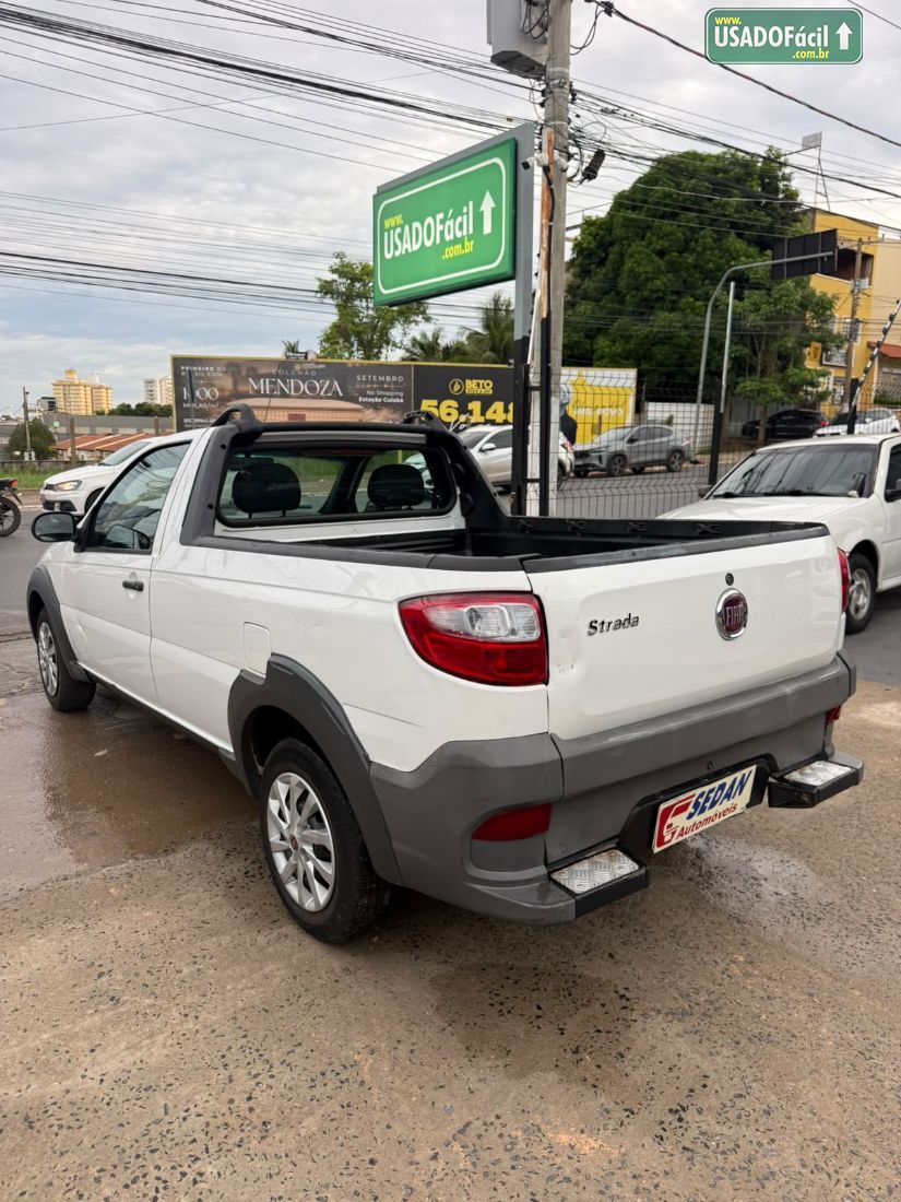 Fiat Strada Working CS 1.4 Fire Flex 2019/2020 — foto 5 de 7