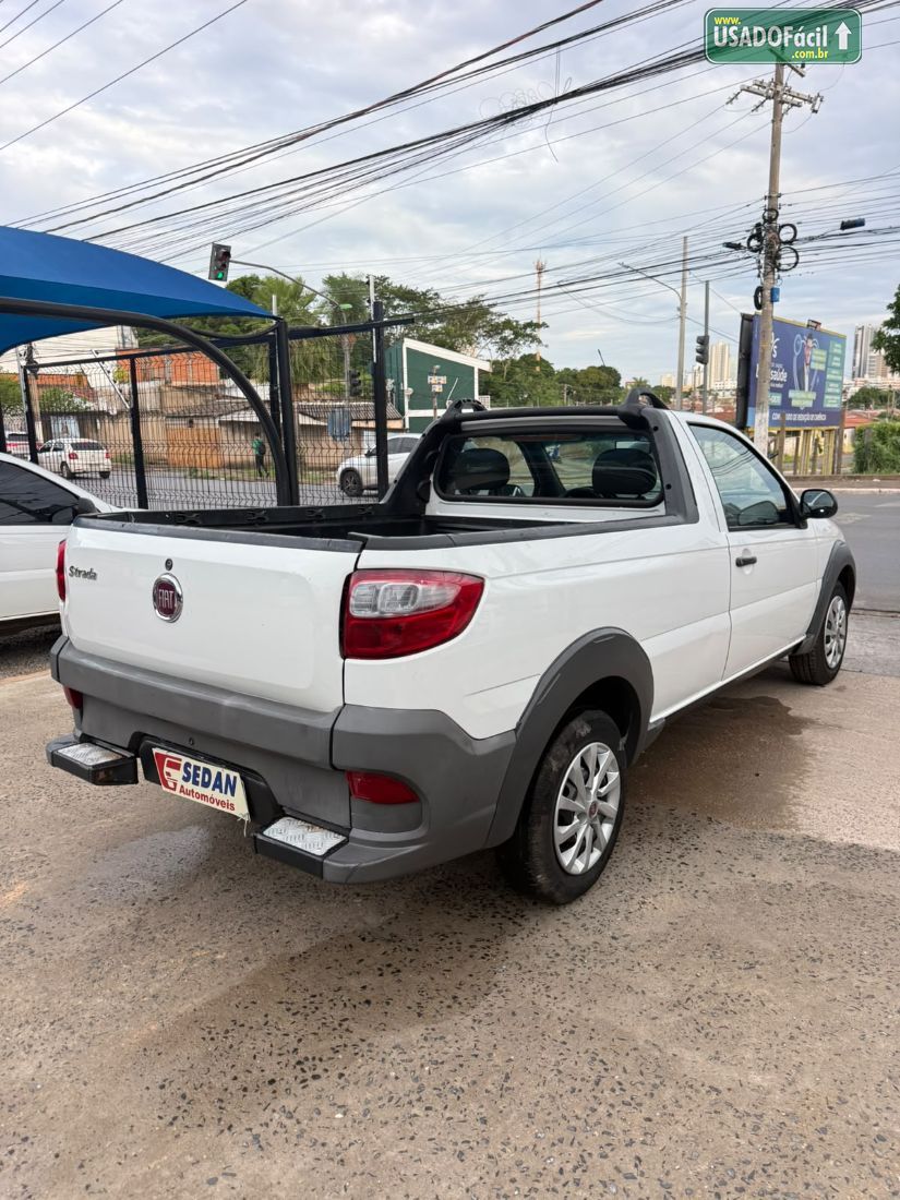 Fiat Strada Working CS 1.4 Fire Flex 2019/2020 — foto 6 de 7