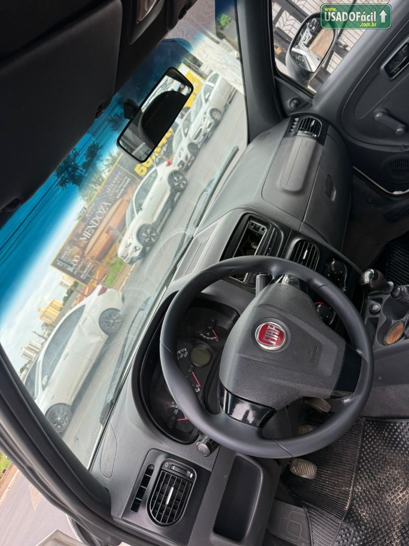 Fiat Strada Working CS 1.4 Fire Flex 2019/2020 — foto 7 de 7